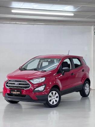 FORD ECOSPORT 1.5 TI-VCT FLEX SE AUTOMÁTICO